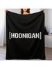 Personalized  Blanket Pillow T Shirt Hoodie Backpack Case Phone Etc Throw Blanket For Sofa Soft Blankets