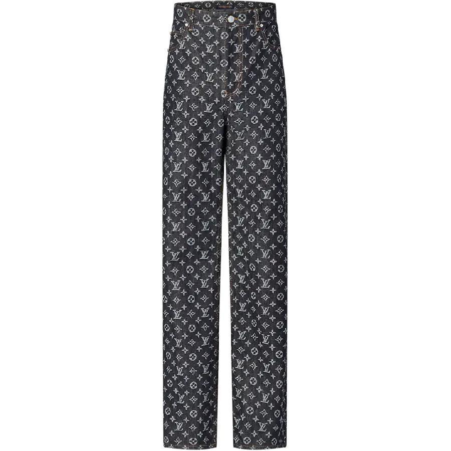 LOUIS VUITTON x Timberland SS24 Jeans