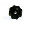 Grip Nut, Black, for Aluminum, 84730