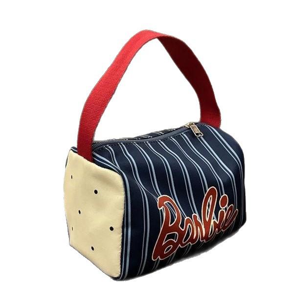 American Retro 3D Fashion Hand-Carried Storage Bag – Portable Design