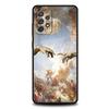 Renaissance art Painting Phone Case For Samsung A13 A51 A71 A41 A31 A21S A11 A01 A03S A12 A32 A52 A22 A23 A33 A53 A73 5G Cover