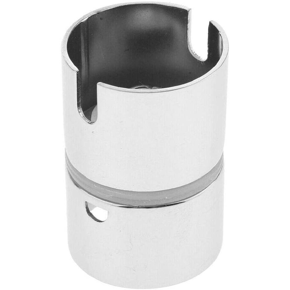 Drop-in Swivel Rod Holder Fishing Pole Converter, Gimbal Rod Holder Marine Hardware Fishing Pole Converter Stainless Steel Swivel
