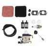 Replacement Carburetor With Air Filter For FS55 FS75 For FS80 FS85 HS75 HS80 HS85 HL75 Brush Cutter Engine Repair Parts