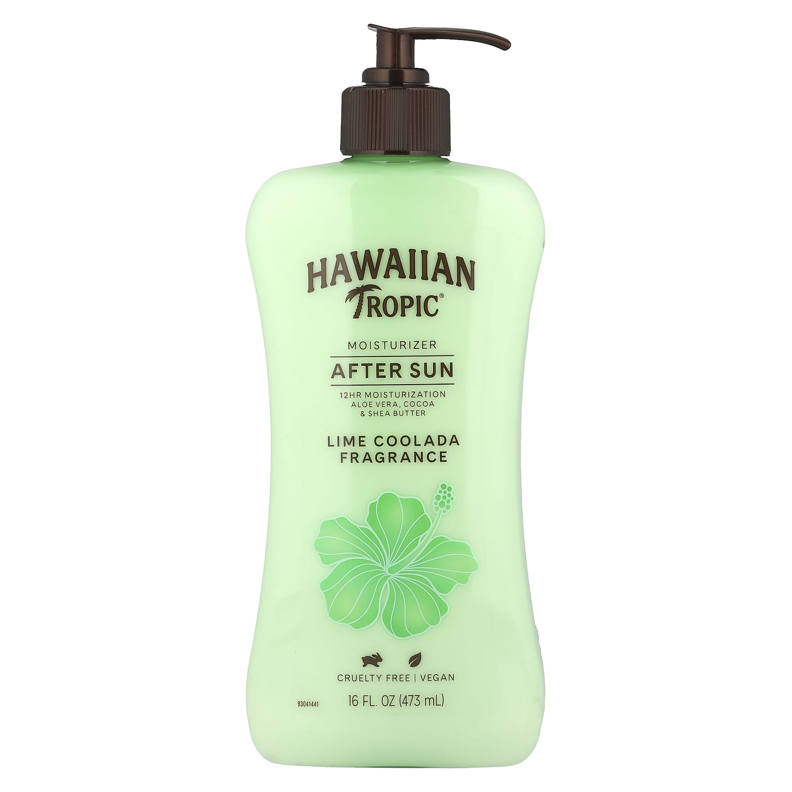 

Hawaiian Tropic After Sun Moisturizer, Lime Coolada