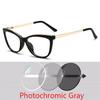 Diopter 0 -0.5 -0.75 -1.0 -1.5 -2.0 -3.0 To -8.0 Myopia Glasses Anti Blue Light Cat Eye Big Frame Prescription Eyewear