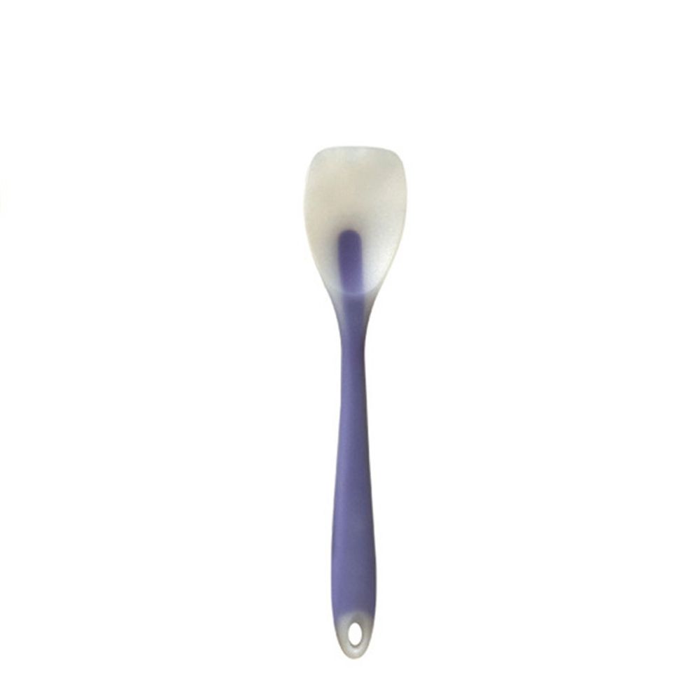 Heat Resistant Home Frying Pan Stir Sticks Scraper for Mixing Shovel Baking Tool Icing Spatula Salad Spoon Kitchen Spatula