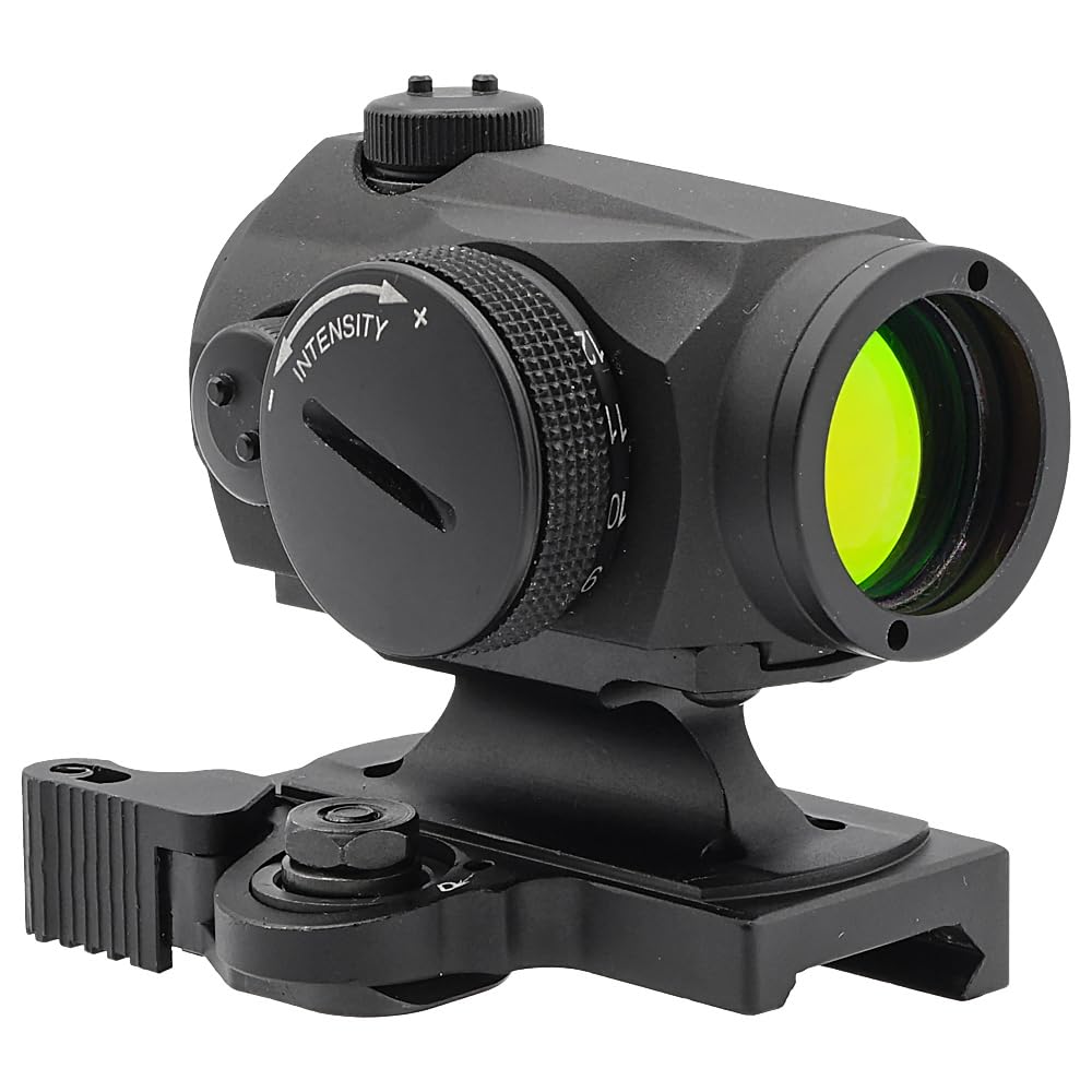 Lightweight Evolution Gear Larue Aimpoint Micro Mount LT751 Replica (Compatible with T-1/T-2, Actual Size) Absolute Middle Mount