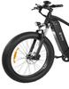 Bicicletă Electrică DYU KING 750 48V 750W - 110km Asistență la Pedalate, Viteză 45km/h & Roți 25" pentru Orice Teren