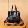 Retro Women's Bag Simple Tote Bag Popular New Shoulder Bag Urban Ladies Everything Handbag