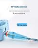 Children's Anti-Lost Wristband & Leash - Reflective Key Style for Toddlers & Strollers