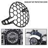 Classy-Motorcycle Headlight Guard Eliminator 500 Headlight Guard Motorcycle Accessories