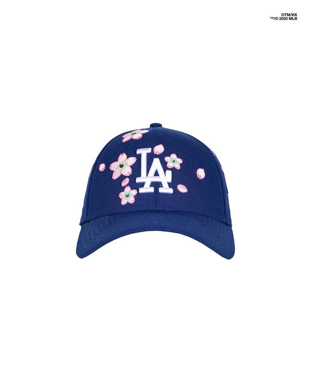 Такаси Мураками MLB Мировой Тур Токио Серия 2025 New Era 9Forty Dodgers Snapb One-Size