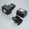 Black Air Filter Housing Assembly Replacement Attachment Repair Kit For Honda GX140 GX160 5.5hp GX200 Engine Power Tools