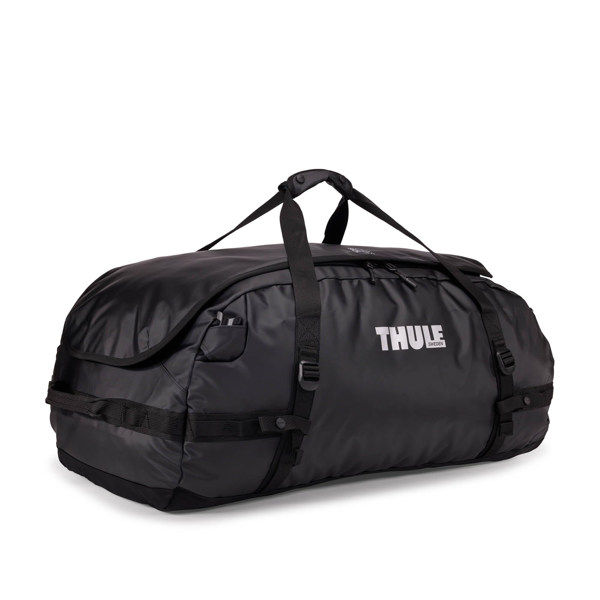 

Thule Chasm Duffel 90L Black Duffel Bag