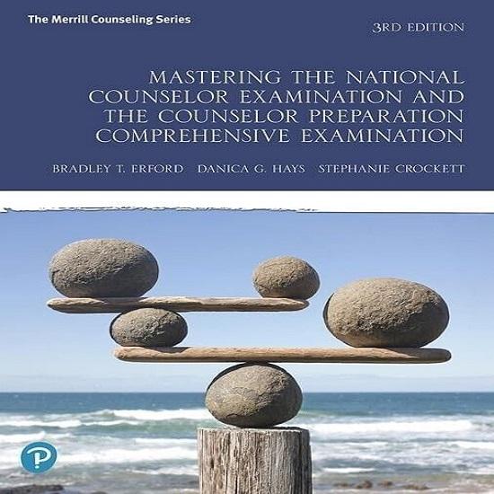 Mastering the N Counselor Examination Paperback I611 US-394
