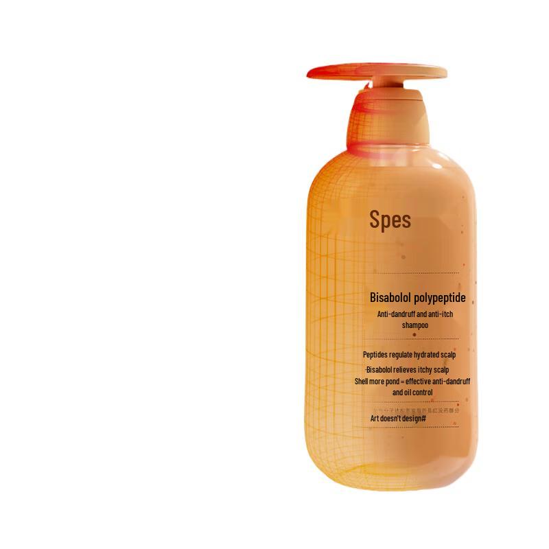 

Spes Bisabolol Polypeptide Anti-Dandruff & Oil Control Shampoo
