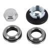 ABTU-Motorcycle Steering Bearing Stem Set Steering Bearing Fork Stem Seal Assembly Kit For Honda MONKEY Z50 Z50R XR50 CT70
