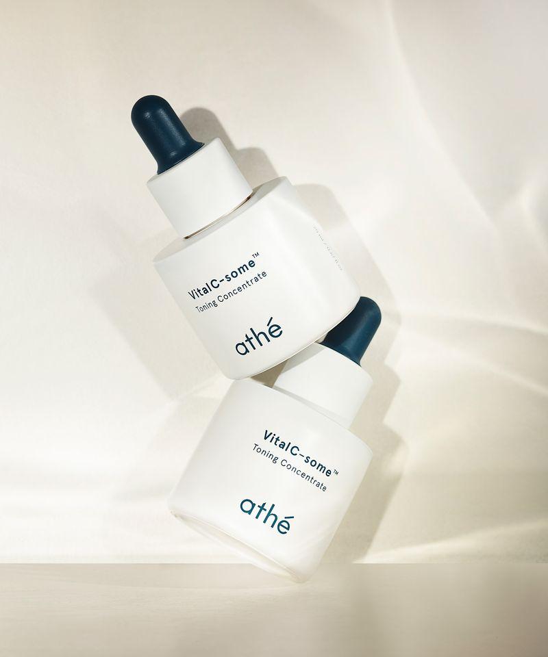 [2 Pieces] ATE Vital Sea Som Toning Concentrate 20ml