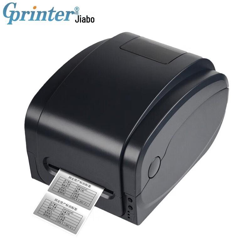Gprinter GP-1134T Thermal Transfer Label Printer