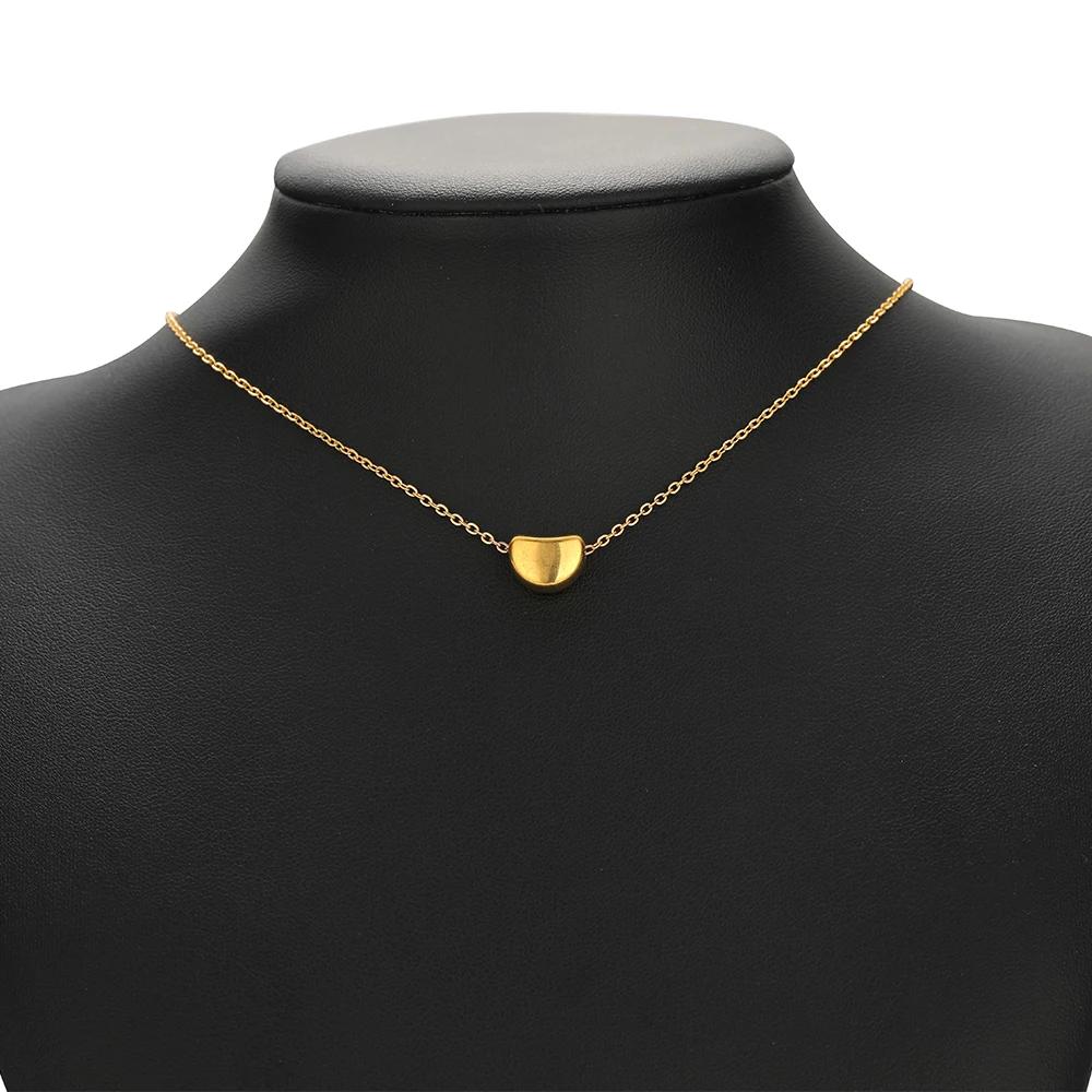 10Pcs Stainless Steel Gold Color Star Heart Spacer Beads for Bracelet Findings Necklace Earrings Making DIY Jewelry Accessories