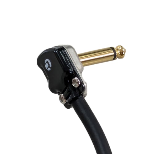 MOGAMI 2524 LL 15CM Official Package / Mogami Official Package 2524 Patch Cable / Patch Cable 15cm L-L Plug