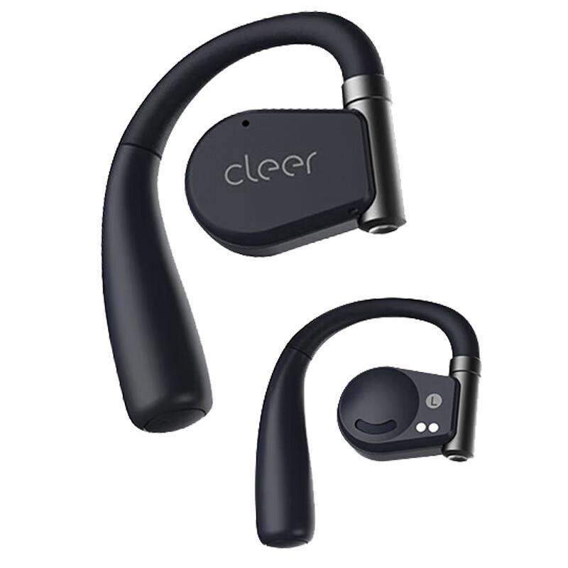 

Cleer ARC II Open-Ear Smart Wireless Bluetooth Earbuds