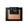 Maybelline Fit Me Matte & Poreless Puder 250 Sun Beige