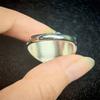 Nepalese Ghau Box Ring Handmade Alloy Jewelry Symbolizing Protection and Good Fortune for Fashion Enthusiasts