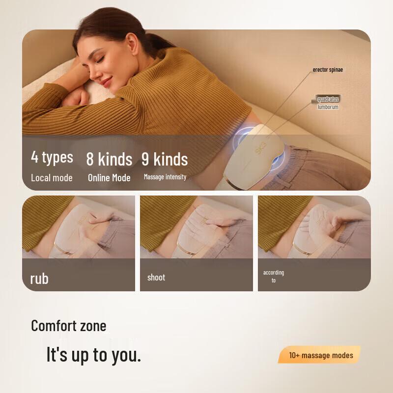 SKG G5 Waist Massager