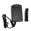 1 Set Multi Voltage Ac220V To Dc3V 4.5V 6V 7.5V 9V 12V Eu Us Converter Adapter Plug Adjustable Adapter Power Supply Charger