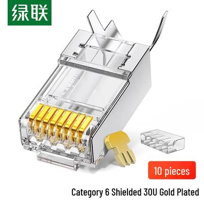 Ugreen Cat6 Shielded Gigabit RJ45 Connectors