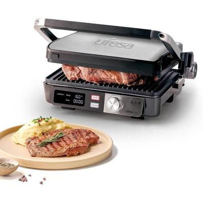 Elektrikli Izgara - Ufesa - PR K2 - 2000W - Yapışmaz Plakalar - LCD Ekran