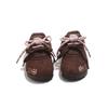 Kindertrainingsschuhe im deutschen Stil für Frühling und Herbst: Weiche Sohle, Bestickte Sportschuhe für Jungen & Mädchen