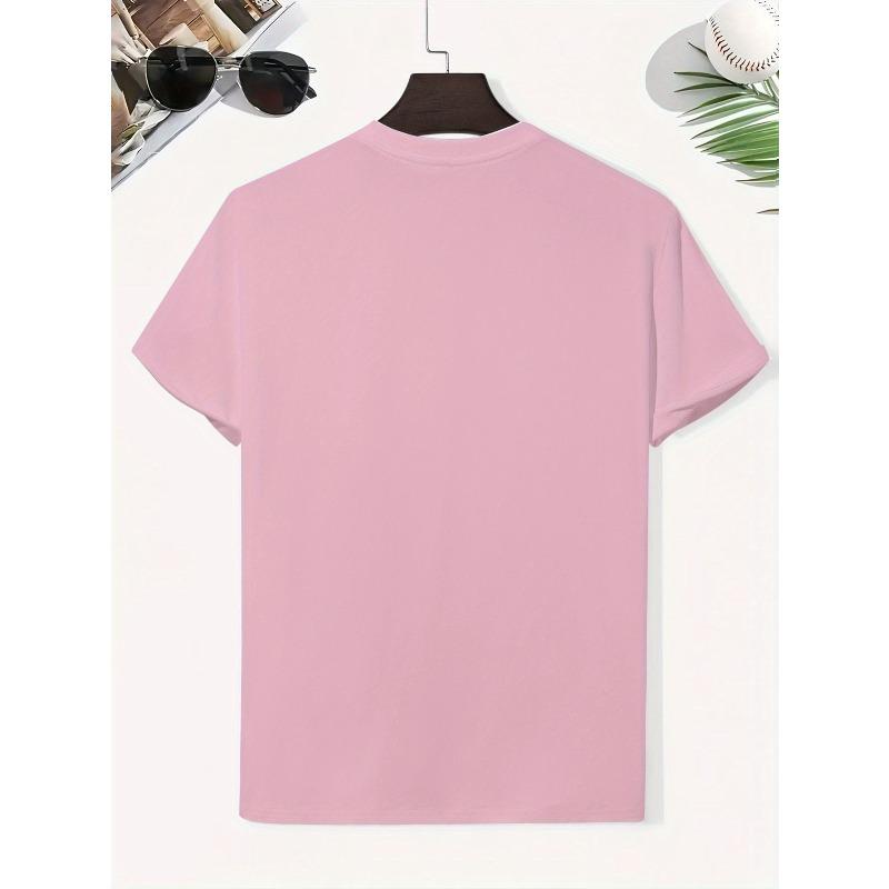 Kids Crew Neck Short Sleeve T-Shirt with Boxing Graphic & BOXING DAY Letter Print