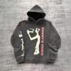 Μελαγχολικό Πλούσιο Δεύτερης Γενιάς Benny's Video Hoodie - Βαριάς Ποιότητας 1000g