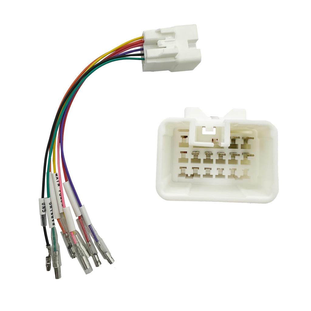 OTORAM Compatible Subaru Vehicle Speed Wiring Coupler 15 Pin