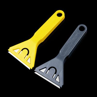 Unique Handheld Scraper Skills for Wall Cleaning