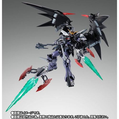 BANDAI SPIRITS Tamashii Web Shop BANDAI GUNDAM FIX FIGURATION METAL COMPOSITE Gundam Deathscythe Hell (EW version)