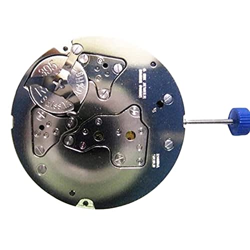 1 * Replacement Repair Movement 5030.D Quartz Movement Watch Movement Repair Spare DIY Part for Ronda 5030.D