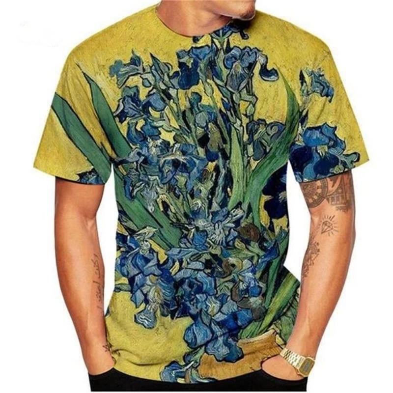 New Fashion Men's and Women's Short Sleeve 3D HD Printing Panda Print T-shirt Street Style Unisex Kid Funny Fashion Top 100-6XL