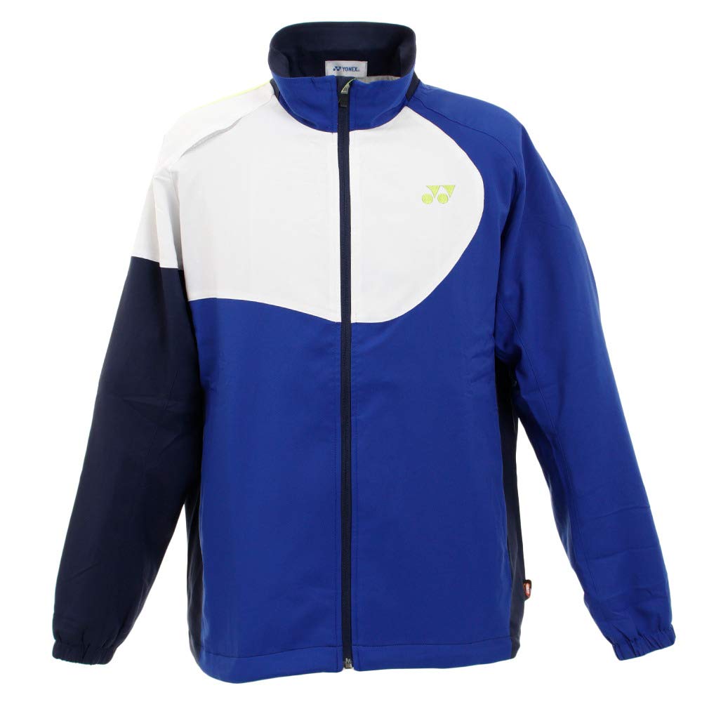 

Yonex Tennis Lined Wind Warmer Shirt 70068 Midnight Navy Japan Size Small to Japanese Size Wear, [Unisex] (472) (equivalent Small)