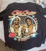 T-shirt de tournée de concert Silk Sonic Tailles complètes S5XL T-shirt unisexe