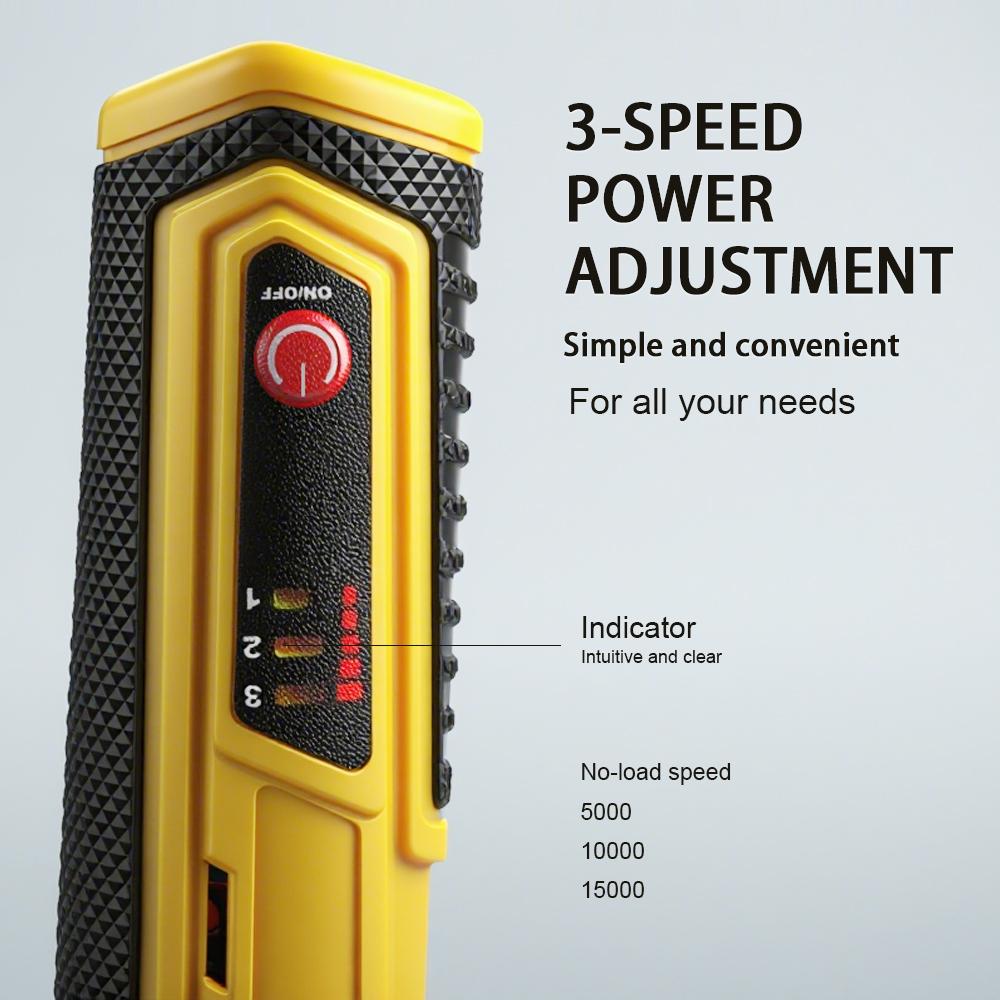 Mini Cordless Rotary Tool Handheld DIY Electric Drill for Sanding Polishing Drilling Etching Engraving With Various Accessories