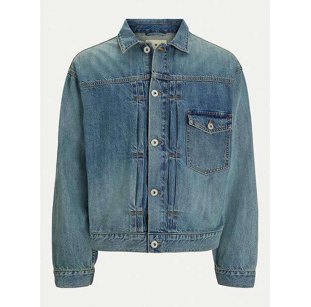 

Куртка джинсовая Jack & Jones Kevin EU S
