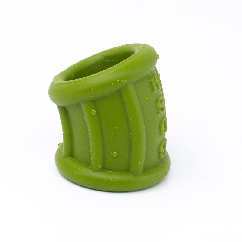 Cock Ring Penis Ring Soft Scrotum Sleeve Ball Stretcher Male Penis Cock Ring Time Delay Toys for Man Sex Toy Testis Restraint
