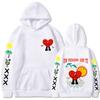 Bad Bunny Un Verano Sin Ti Hoodie Men Women Casual Graphic Sweatshirt
