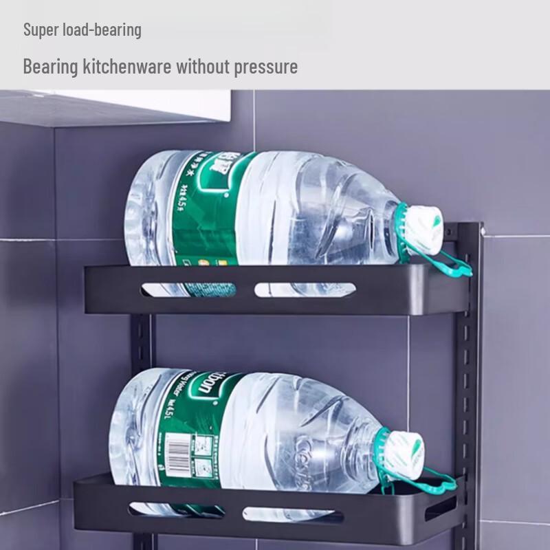 Bieying Foldable Stainless Steel Multi-Purpose Storage Rack