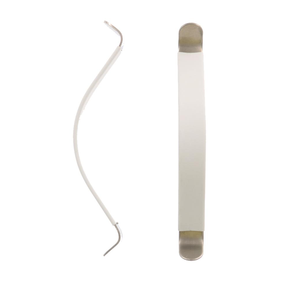 Guitar String Splitter Practical Guitar String Separater Spreader Frets Polishing Tool For Guitar Bass White#0