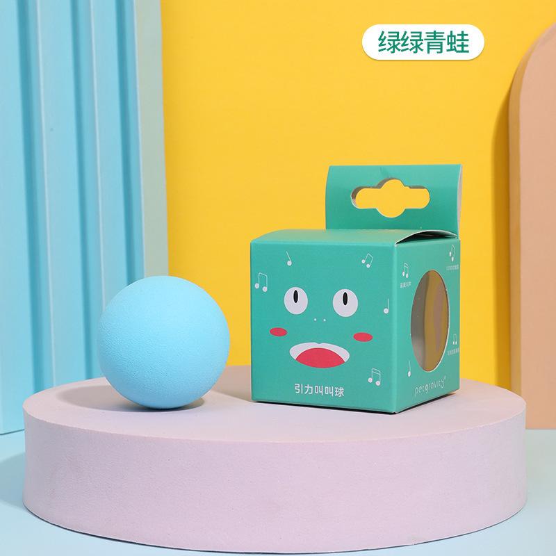 

Новый мяукающий мячик для питомца будет звучать, так как игрушка-мячик для кошки, дразнилка, кошачья палочка, кошачья мята, привлекательная сила, мяукающий мячик