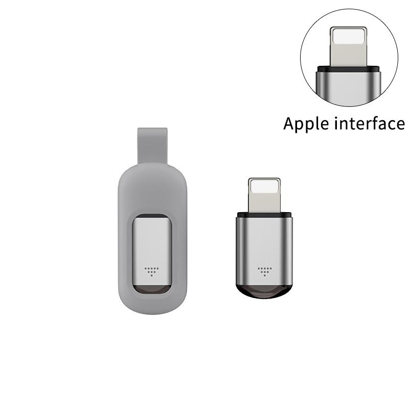Typ C Smartphone Infrarot-Sender Adapter Steuerung Smart App Steuerung Adapter Infrarot-Fernbedienung Geeignet Für Fernseher